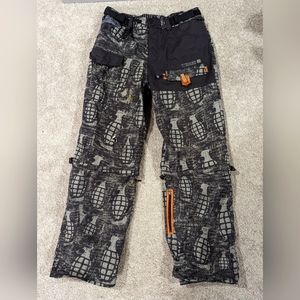 Grenade Stryker Insulated Snow Pants